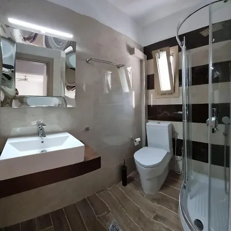 Skiathos Lagoterra Apartments Extérieur photo