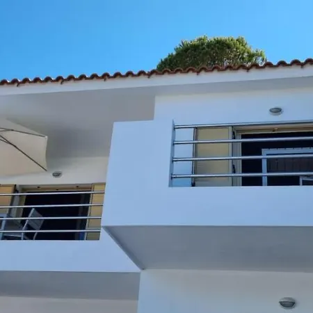 Skiathos Lagoterra Apartments Extérieur photo