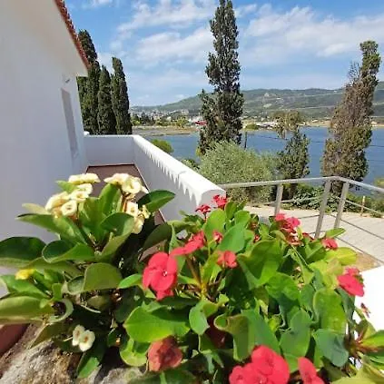 Skiathos Lagoterra Apartments Extérieur photo