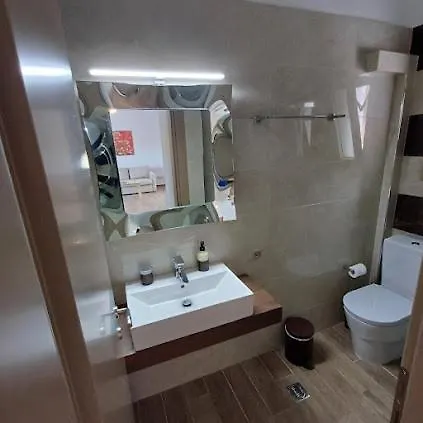 Skiathos Lagoterra Apartments Extérieur photo