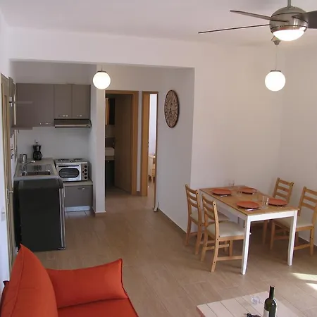 Skiathos Lagoterra Apartments Extérieur photo