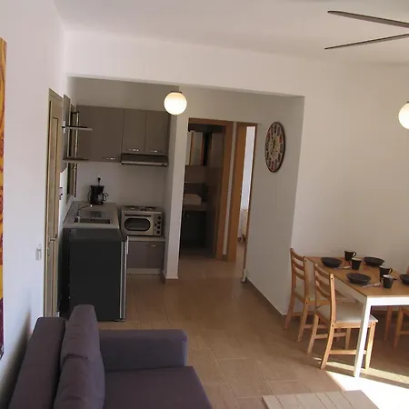 Skiathos Lagoterra Apartments Extérieur photo