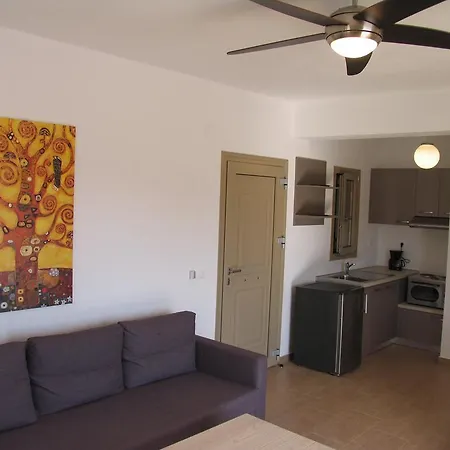 Skiathos Lagoterra Apartments Extérieur photo