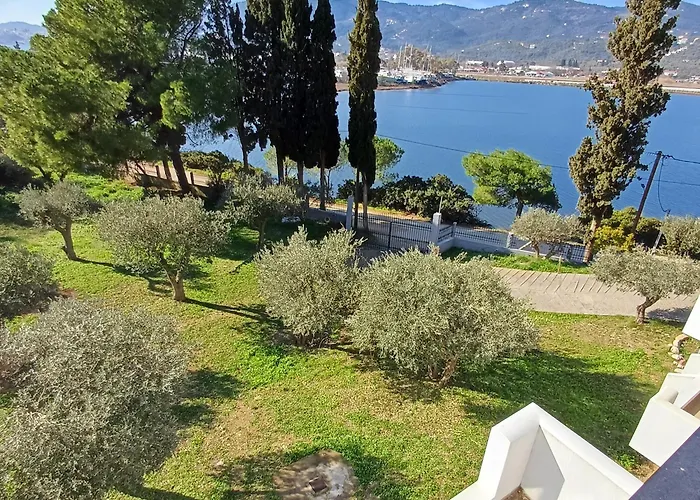 Skiathos Lagoterra Apartments