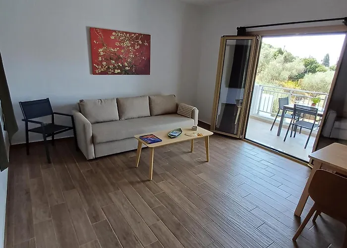 Skiathos Lagoterra Apartments